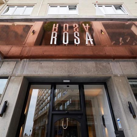 Rosa Hotel オステンド エクステリア 写真