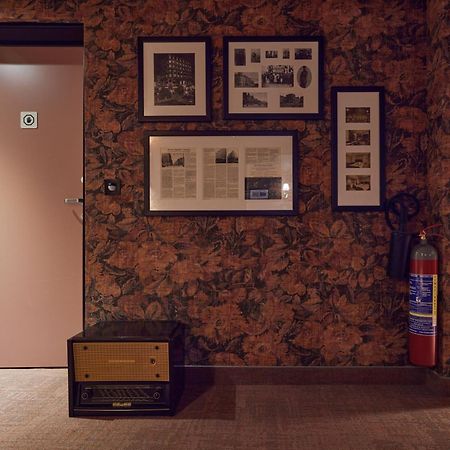 Rosa Hotel オステンド エクステリア 写真