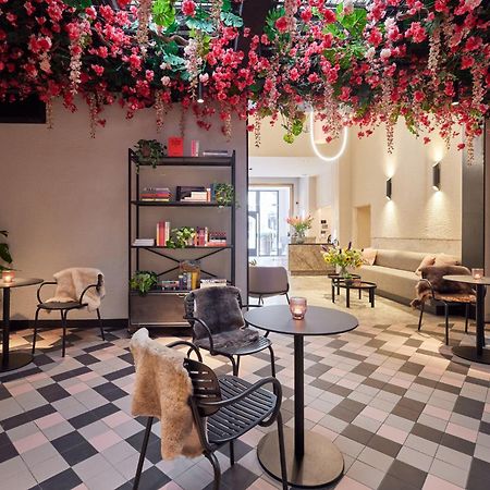 Rosa Hotel オステンド エクステリア 写真