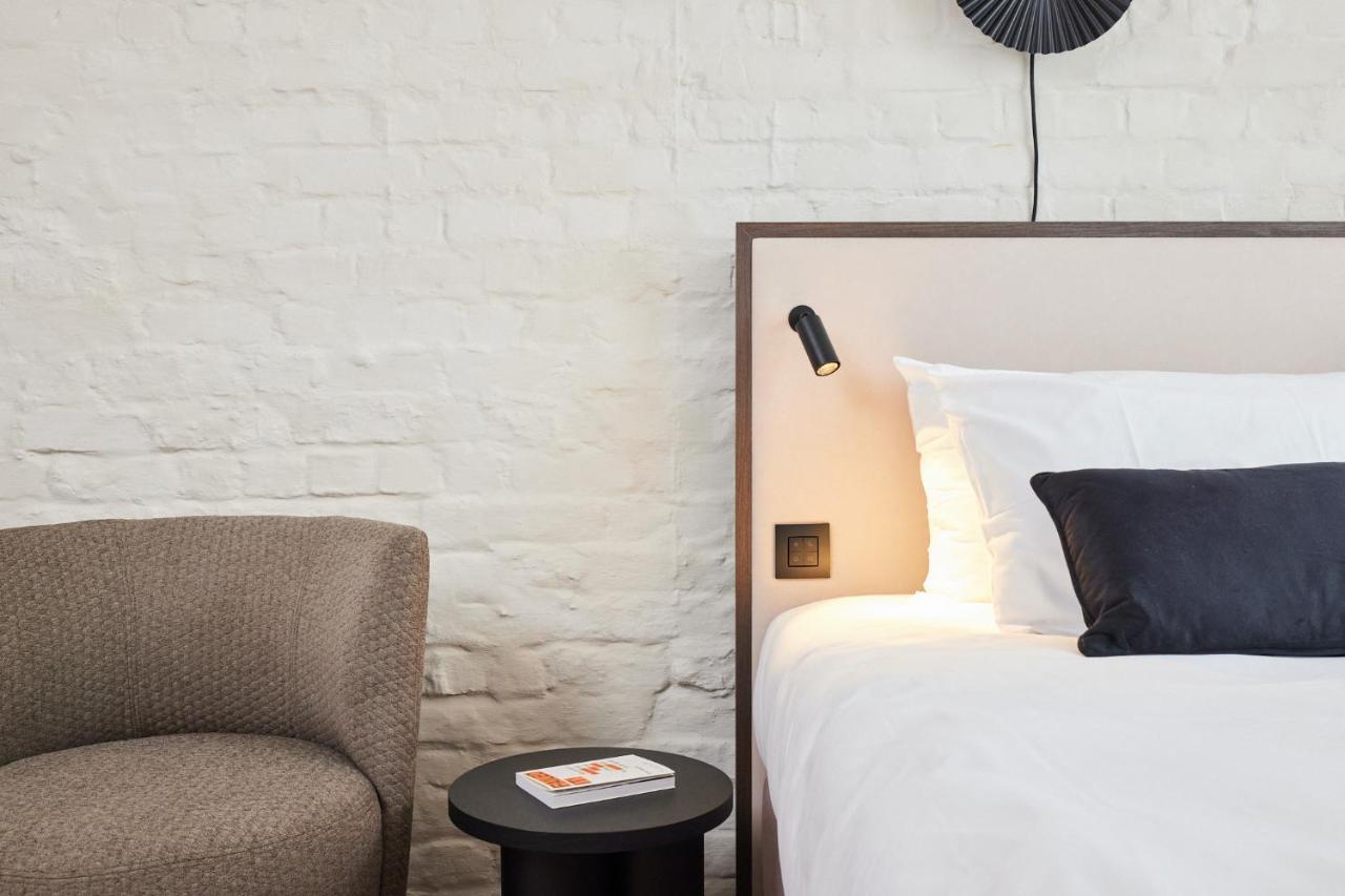 Rosa Hotel オステンド エクステリア 写真