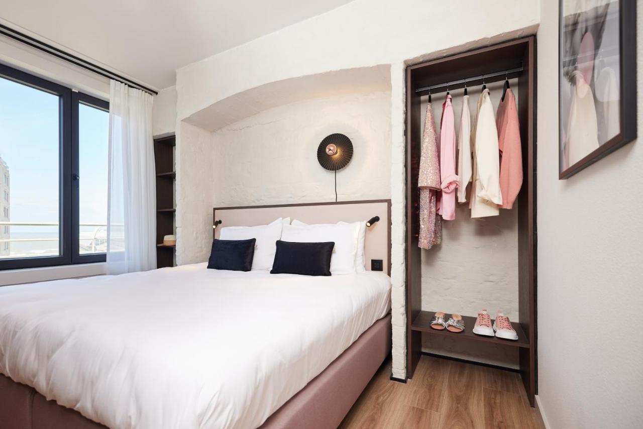 Rosa Hotel オステンド エクステリア 写真
