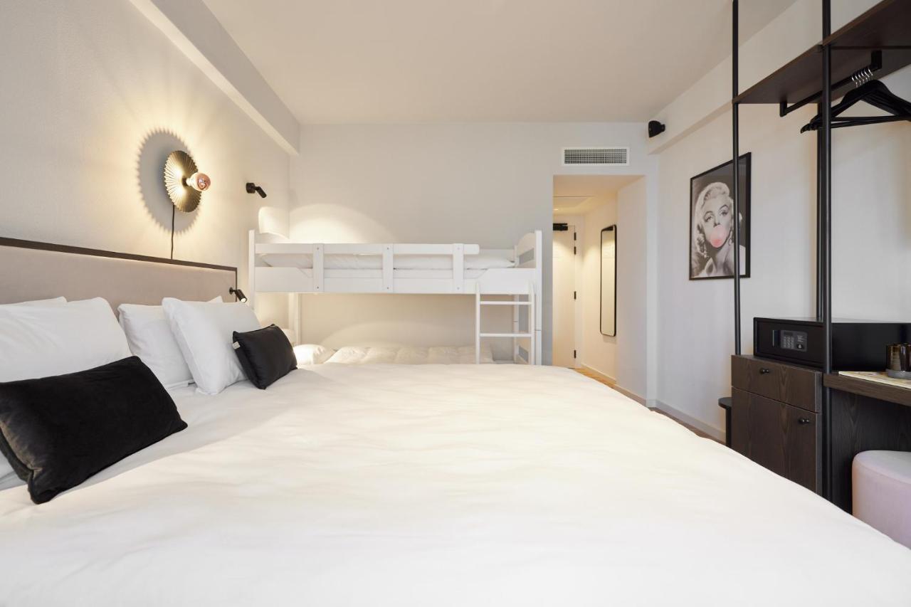 Rosa Hotel オステンド エクステリア 写真