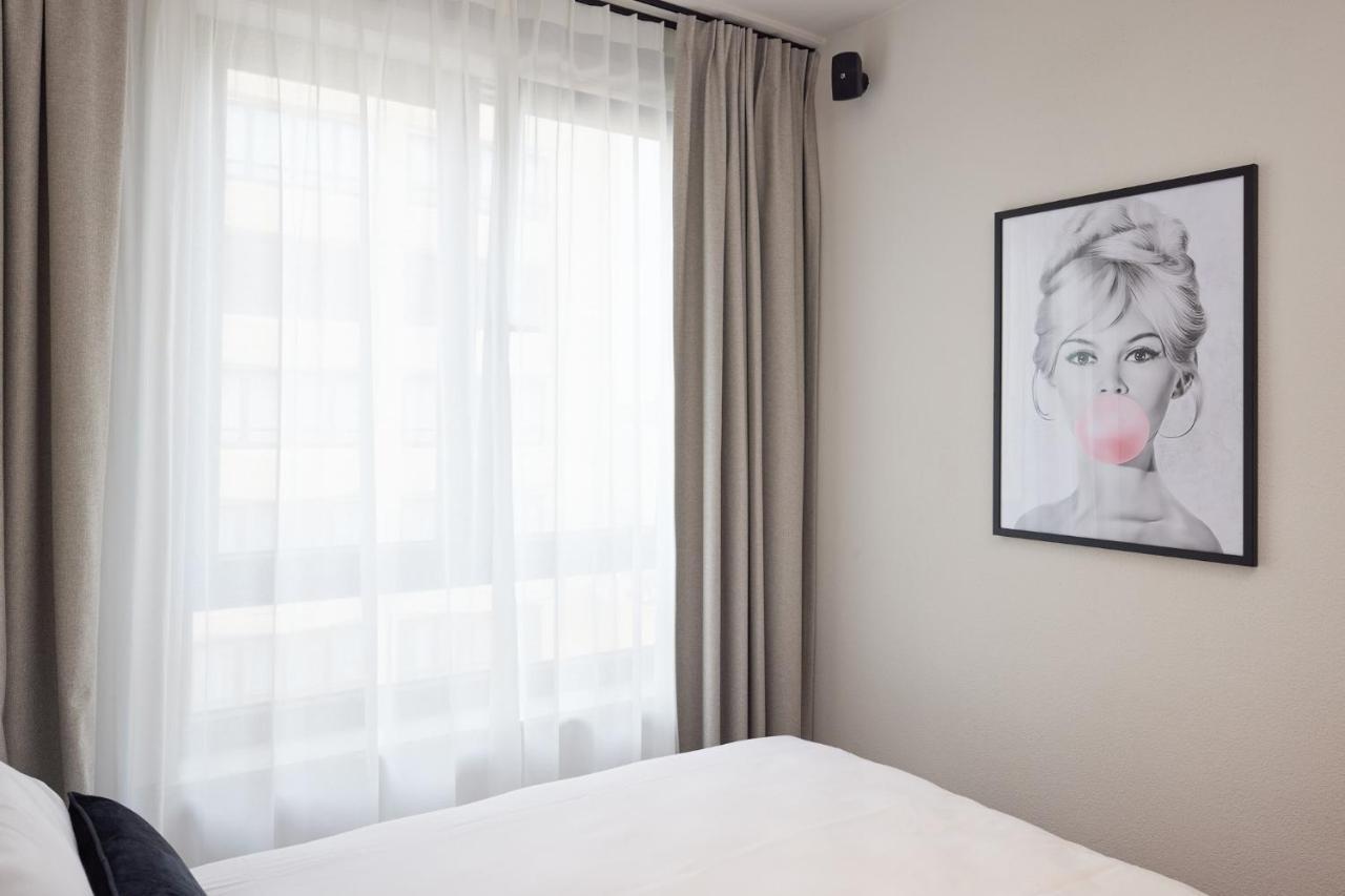 Rosa Hotel オステンド エクステリア 写真