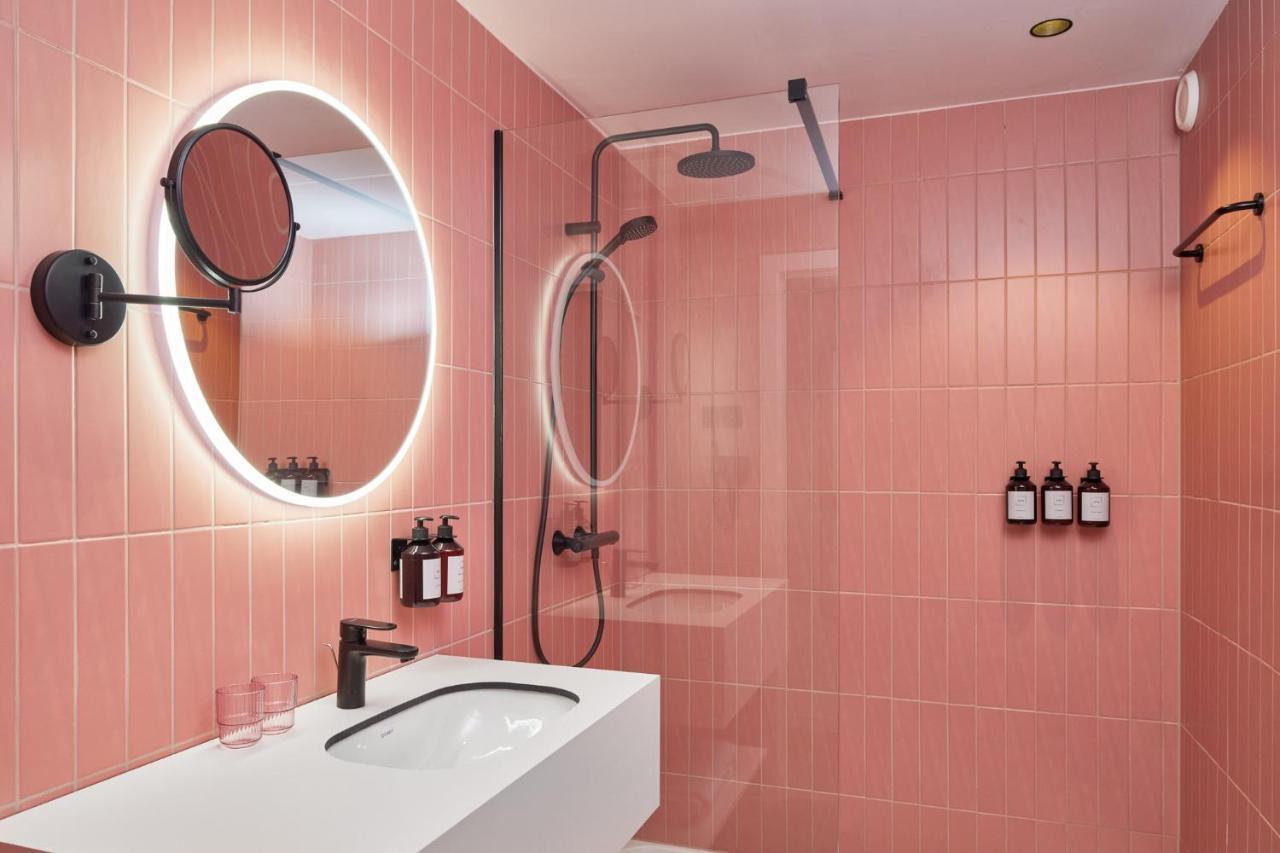 Rosa Hotel オステンド エクステリア 写真