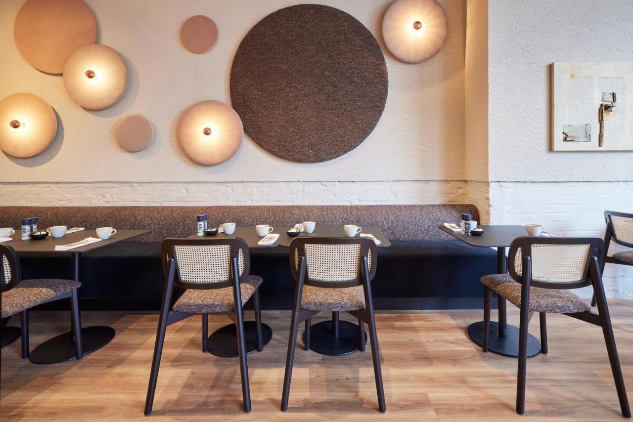 Rosa Hotel オステンド エクステリア 写真