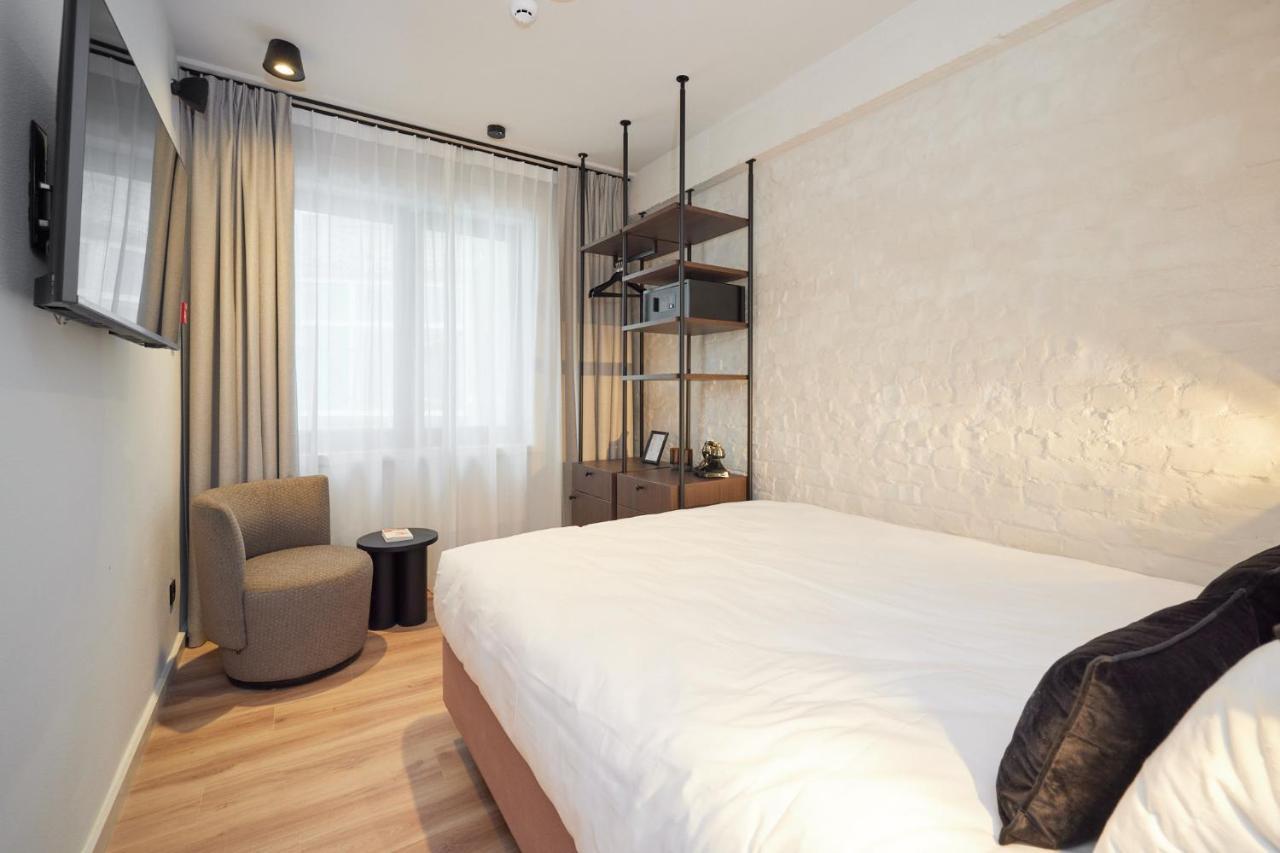 Rosa Hotel オステンド エクステリア 写真