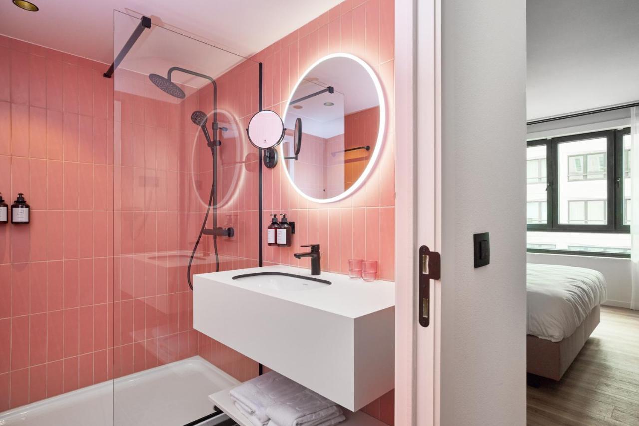 Rosa Hotel オステンド エクステリア 写真