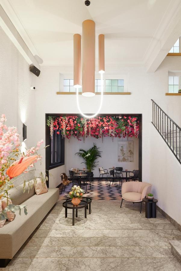 Rosa Hotel オステンド エクステリア 写真