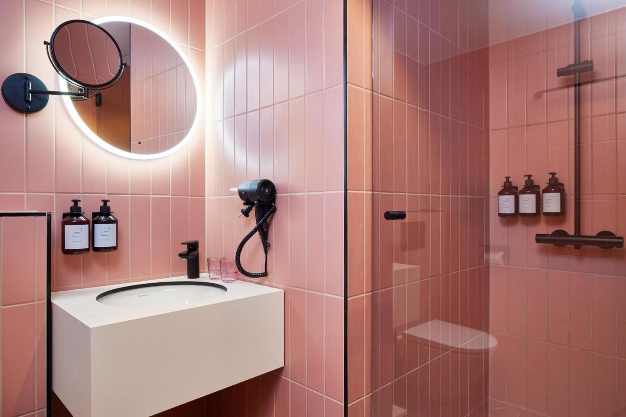 Rosa Hotel オステンド エクステリア 写真