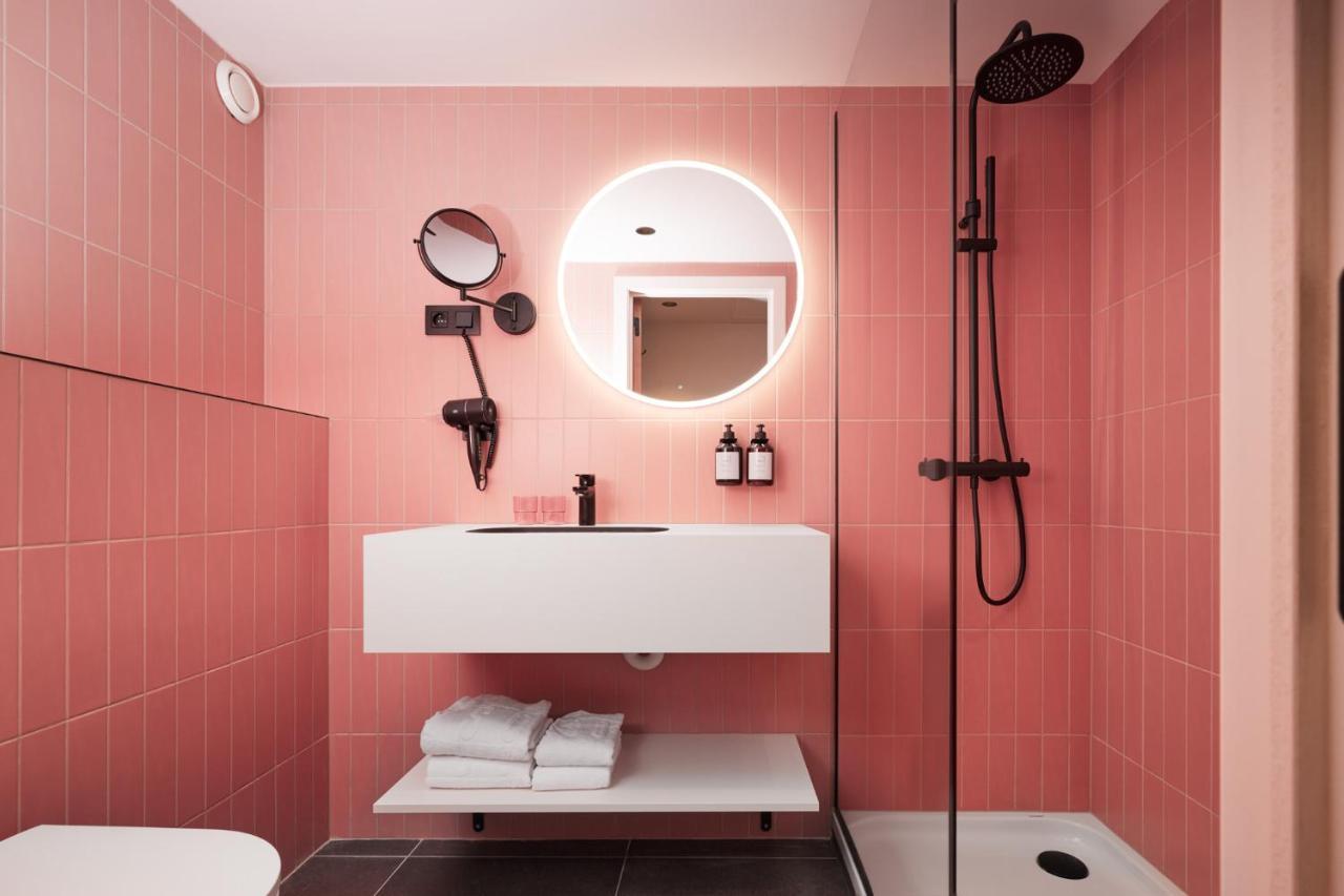 Rosa Hotel オステンド エクステリア 写真