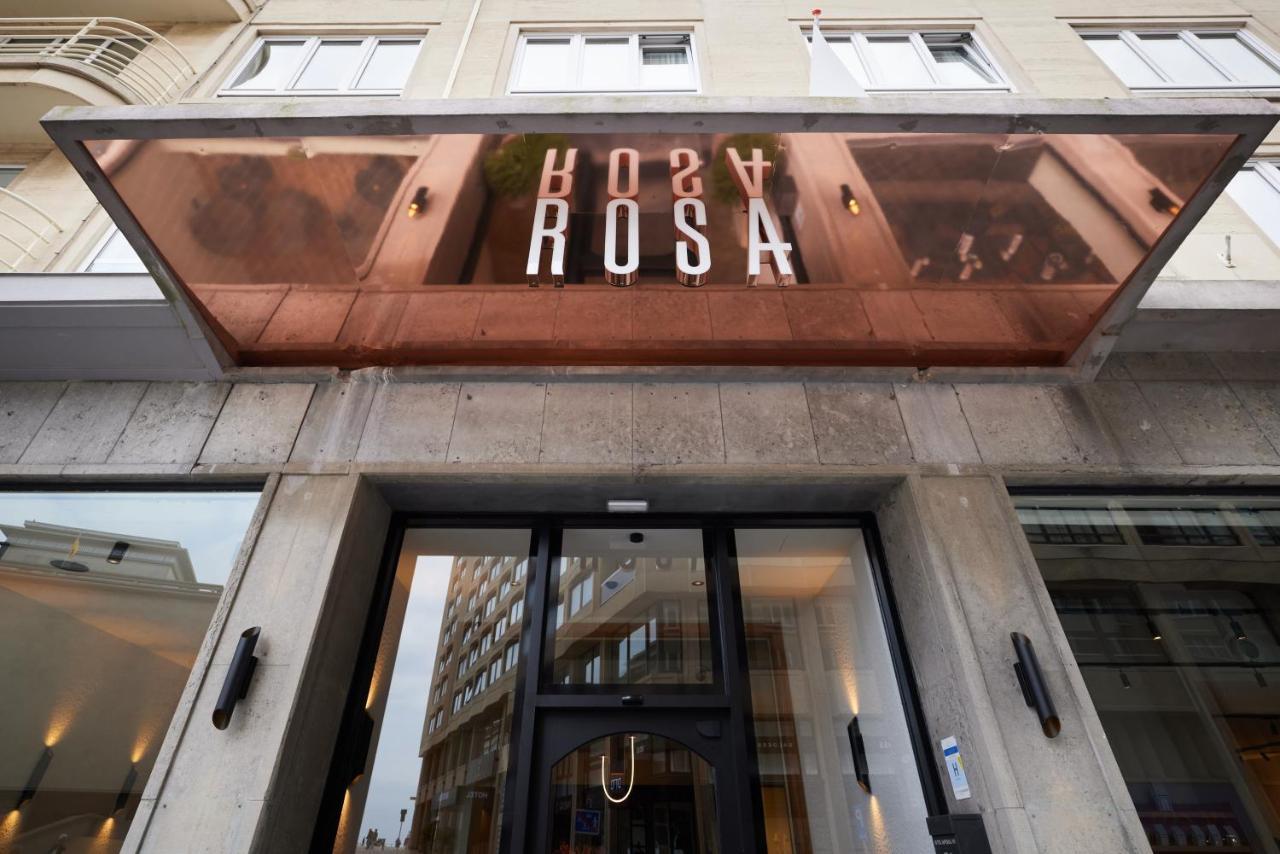 Rosa Hotel オステンド エクステリア 写真