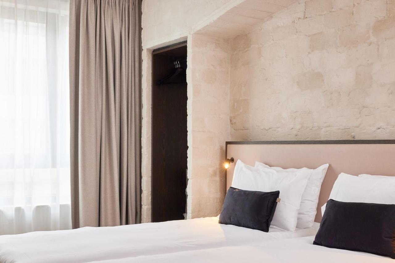 Rosa Hotel オステンド エクステリア 写真