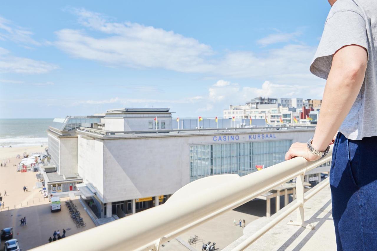 Rosa Hotel オステンド エクステリア 写真
