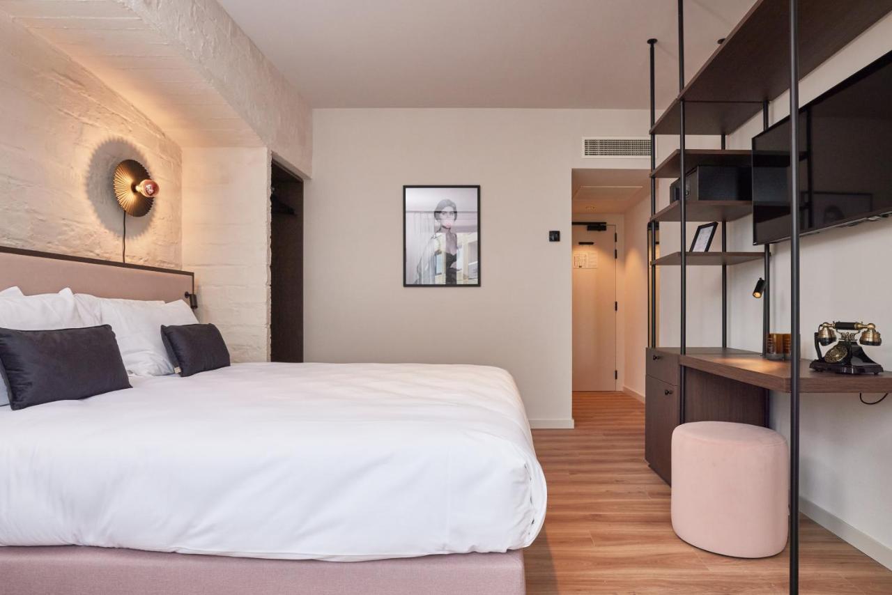 Rosa Hotel オステンド エクステリア 写真