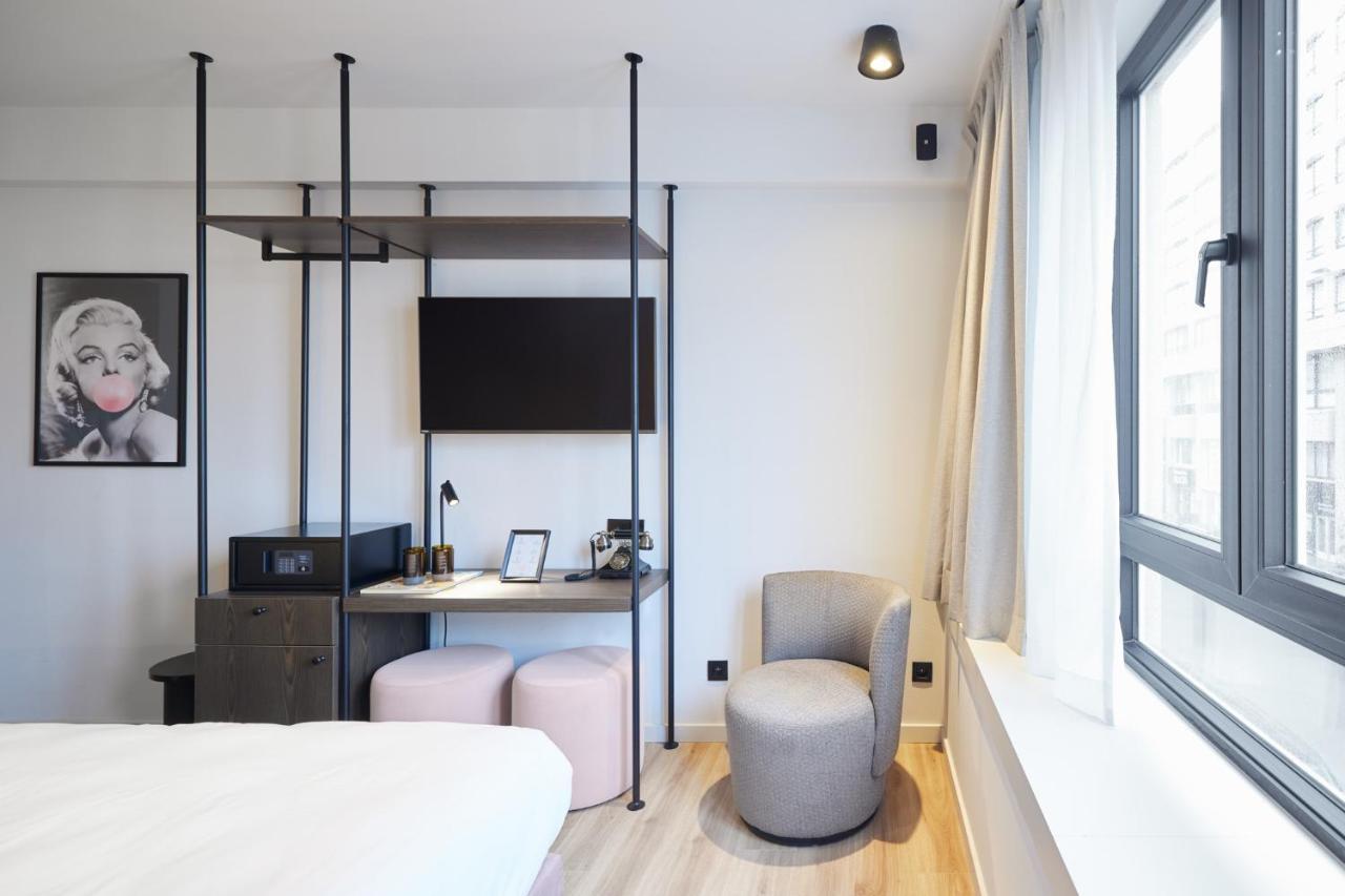 Rosa Hotel オステンド エクステリア 写真
