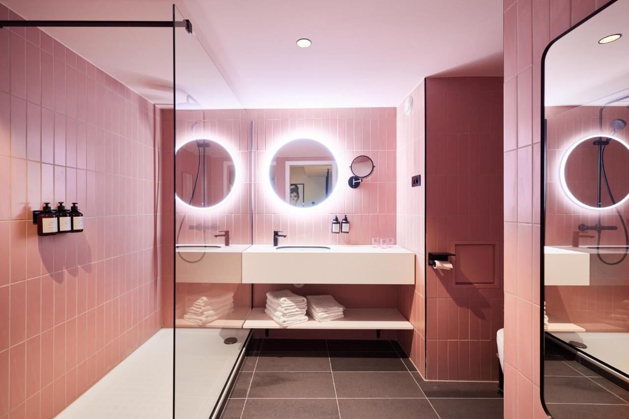 Rosa Hotel オステンド エクステリア 写真
