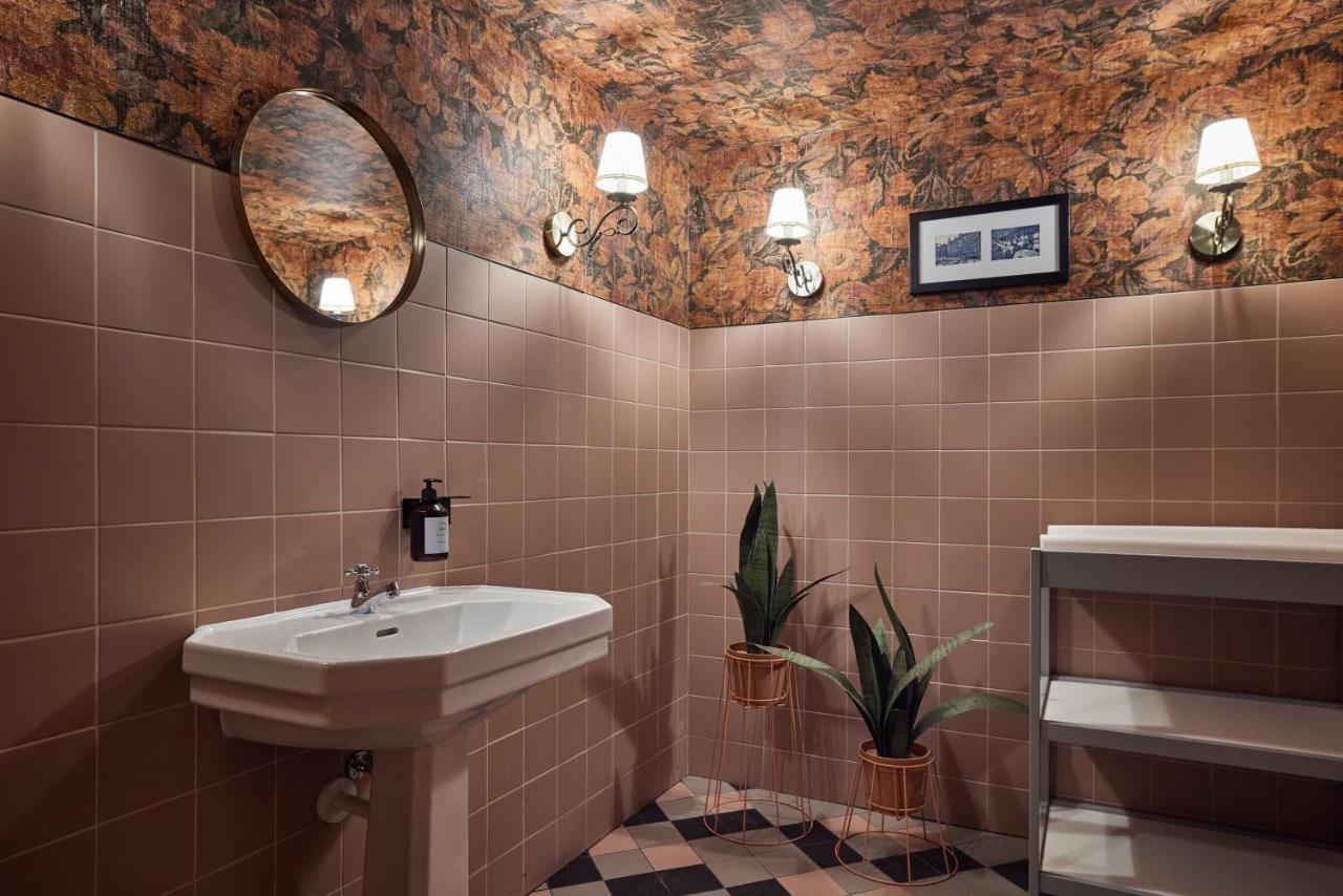 Rosa Hotel オステンド エクステリア 写真