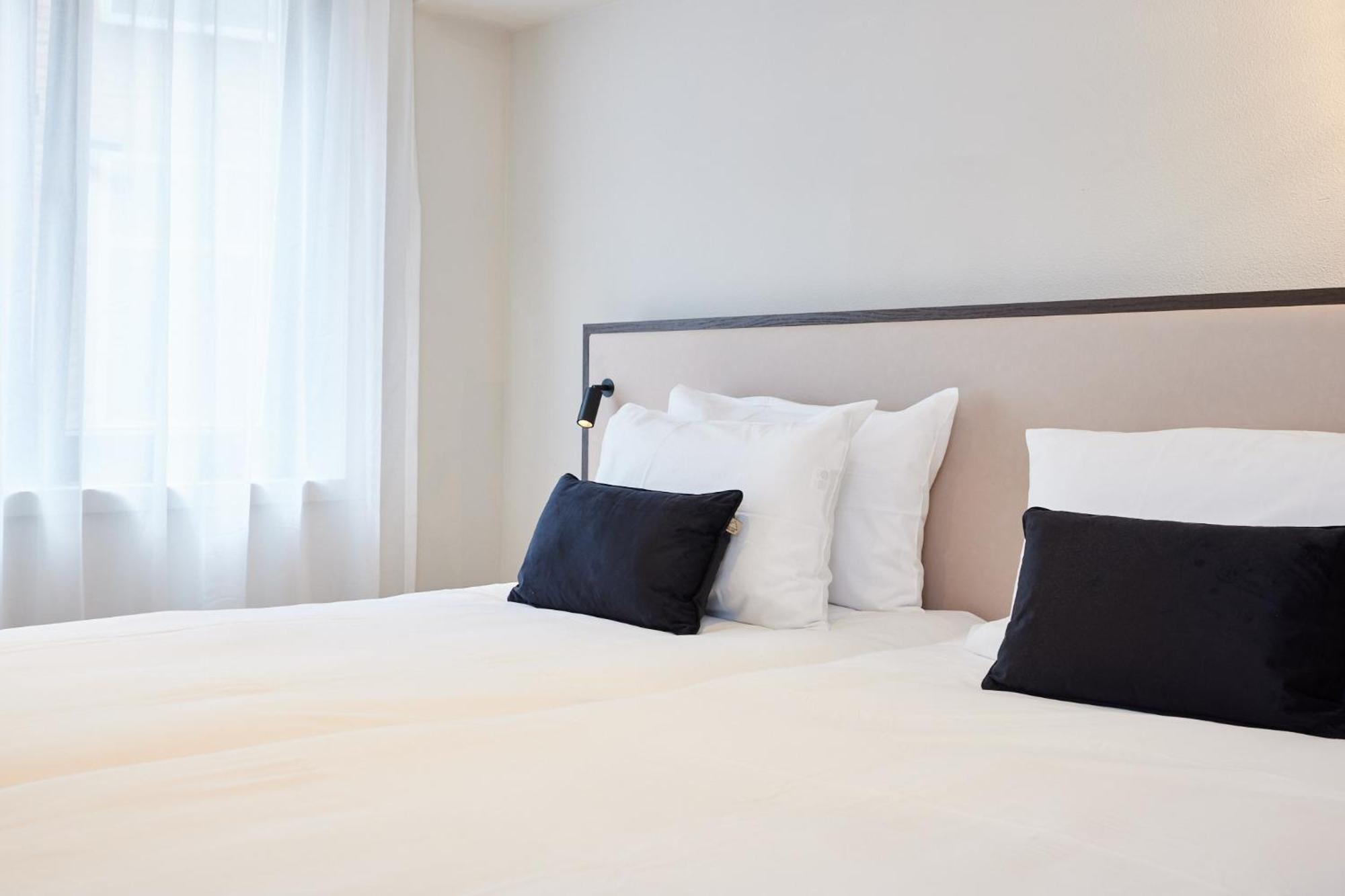 Rosa Hotel オステンド エクステリア 写真