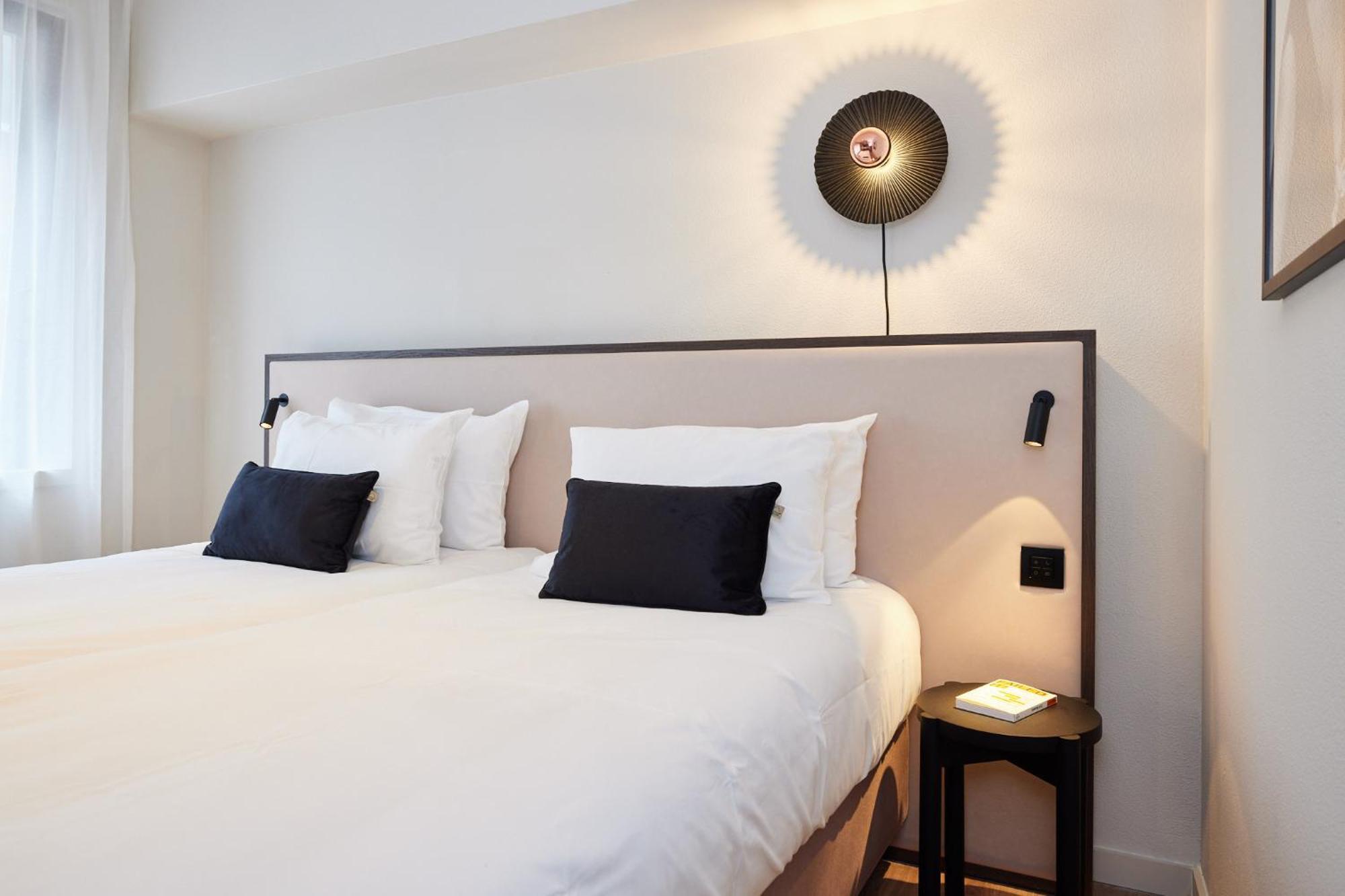 Rosa Hotel オステンド エクステリア 写真