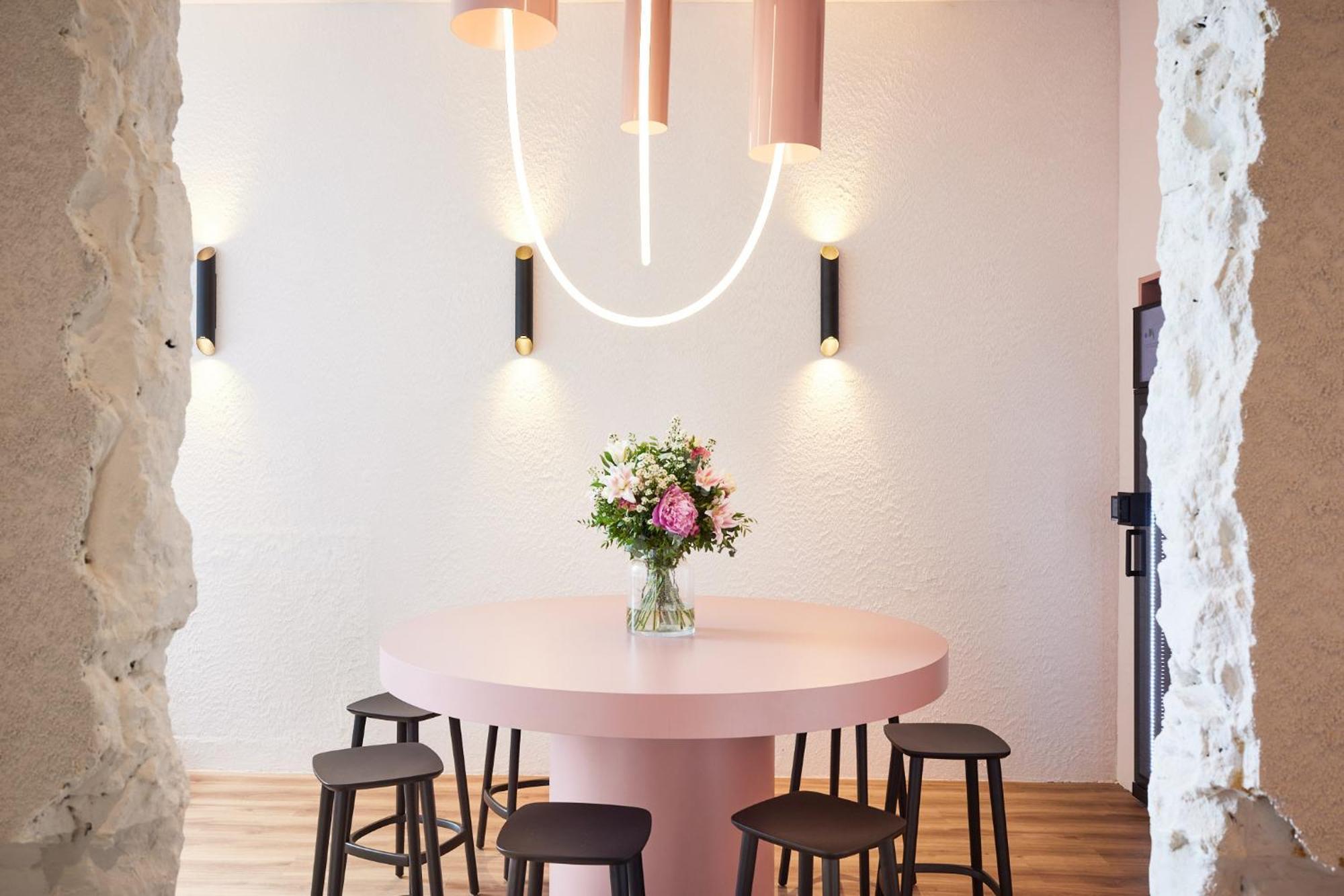 Rosa Hotel オステンド エクステリア 写真